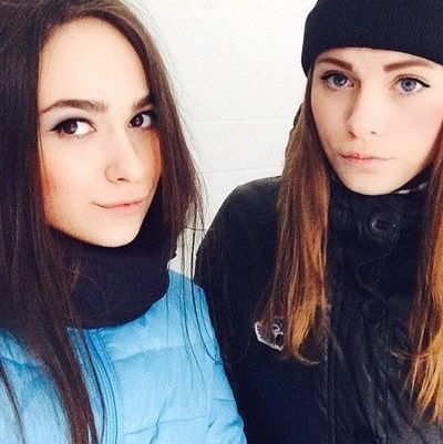 Белова Леся