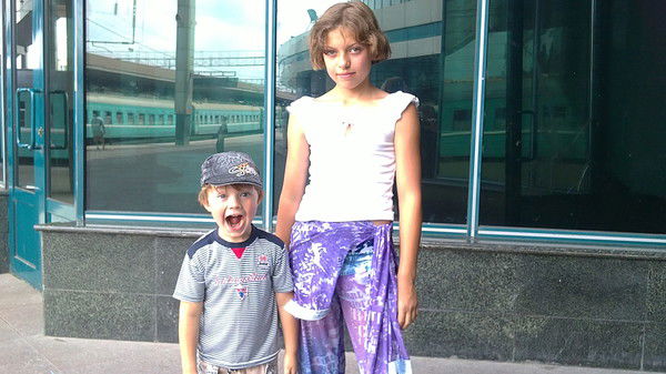 Настя Бушуева