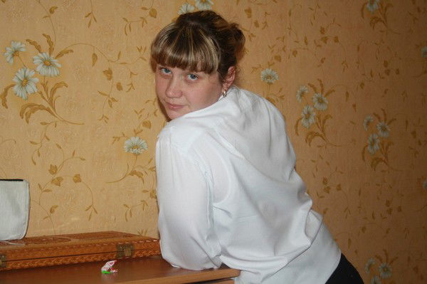 Ольга Глыбочко