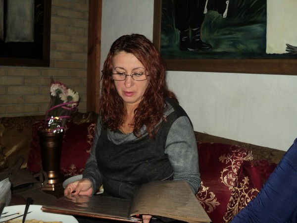 Елена Антоненко