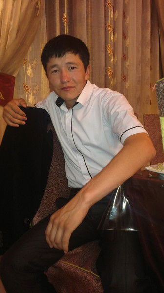 Сабыржан Кенбаев