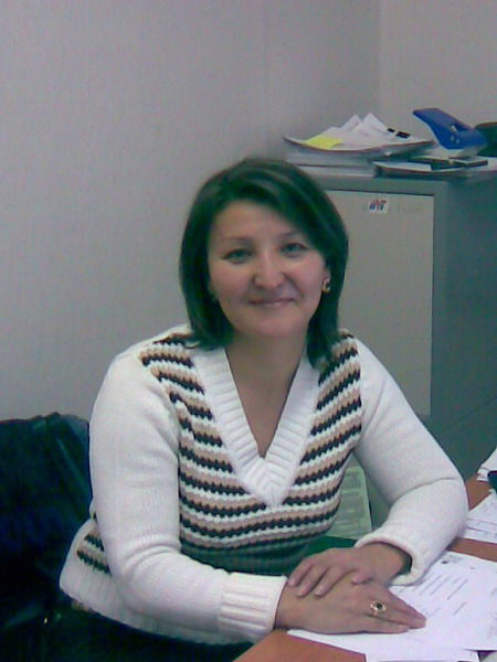 Шолпан Жумалиева