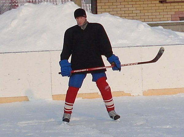 Михаил Овечкин