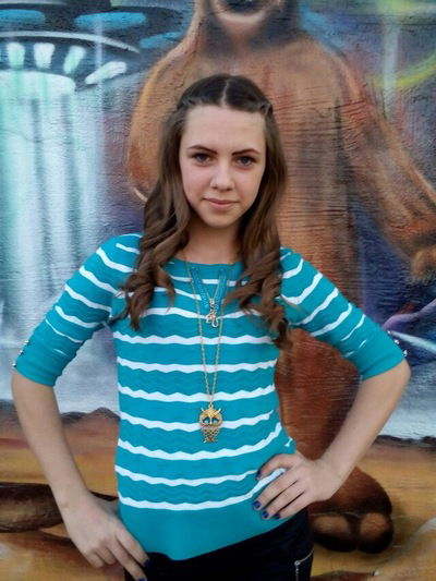 Катя Мельник