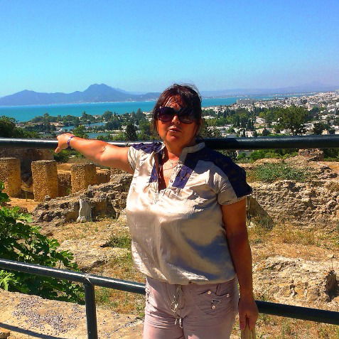 Светлана Минакова