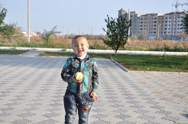 Алмуша Ниязова