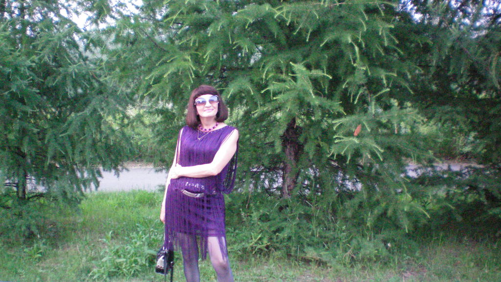 Тина Смерековская