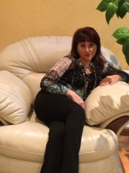 Ольга Бабанакова