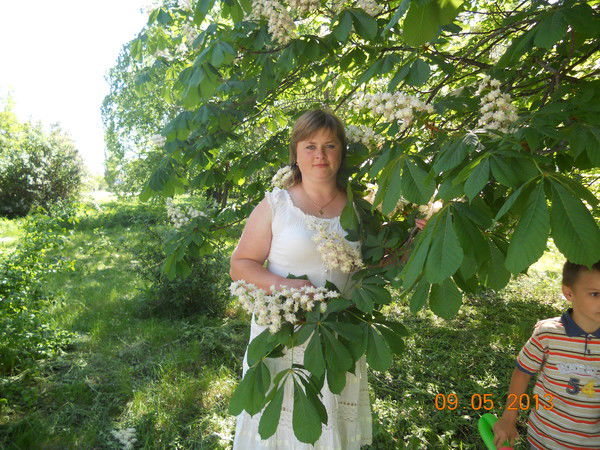 Оксана Острижня(Мороз)