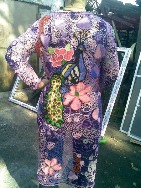 Вяжу Крючком На Заказ