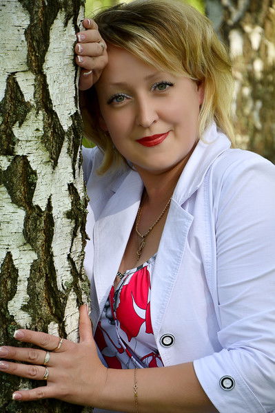 Ирина Богомазова