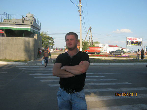 Олег Сташевский