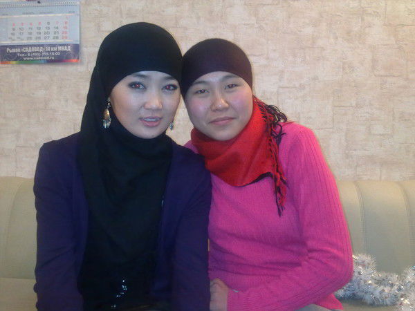 Гуля Карабекова