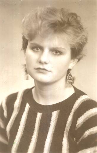 Наталя Ващенко