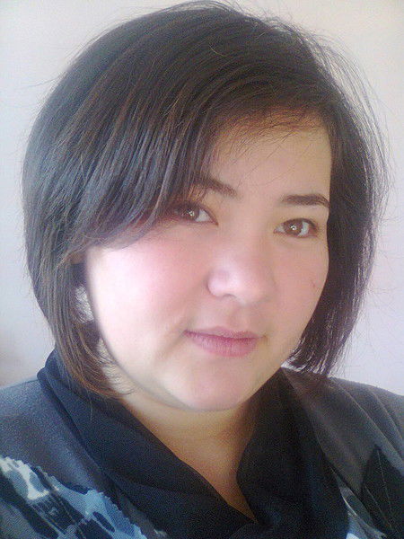 Жанна Калдарбекова