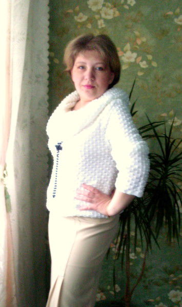 Елена Хвостова