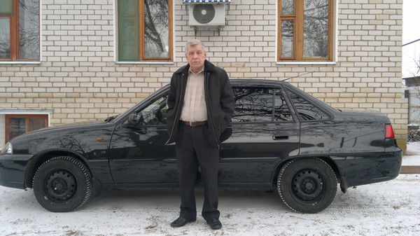 Николай Буря