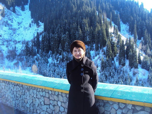 Алтын Петровна