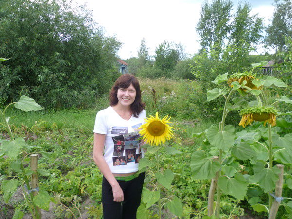 Таня Качаева