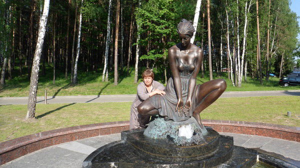 Галина Чешинская