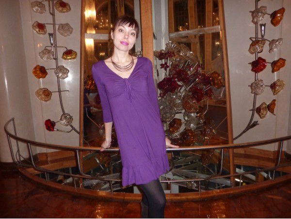 Юлия Мамуткина