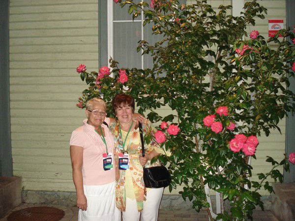 Нина Цыканова