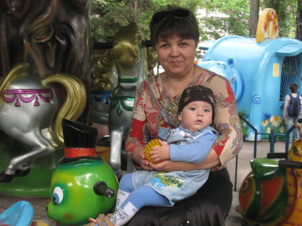 Галина Курилова