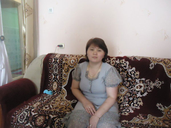 Максат Айдаралиева