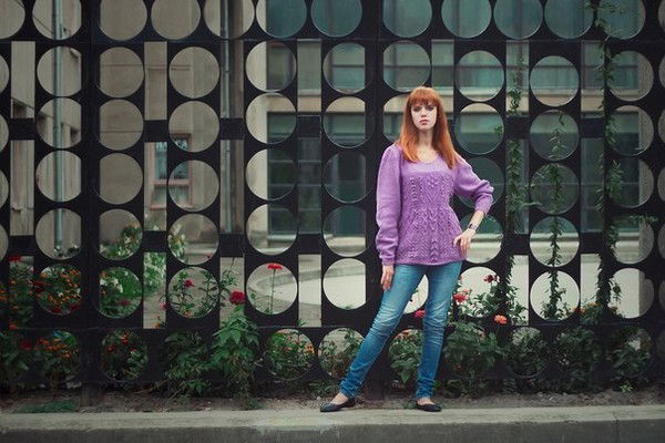 Настёна Заборовская