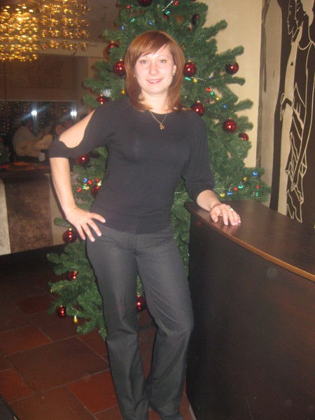 Юля Волкова