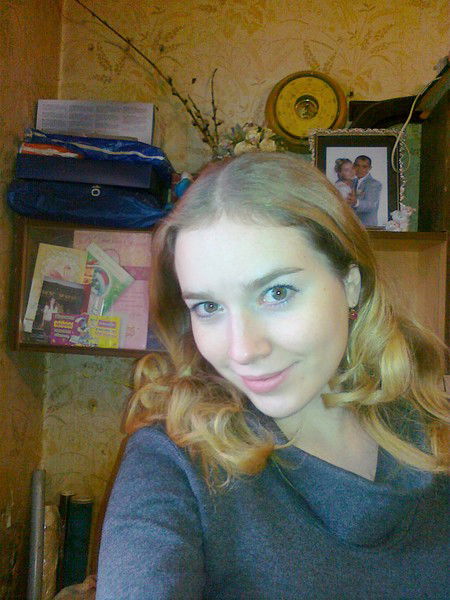 Ирина Гилёва