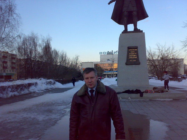 Николай Лебедев