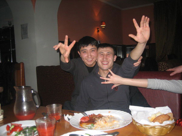 Даурен Искаков