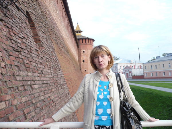 Ольга Савельчева