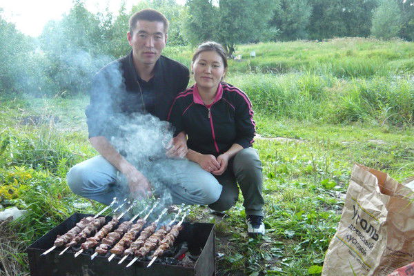 Болотбек Оролов