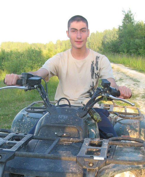 Александр Визгунов