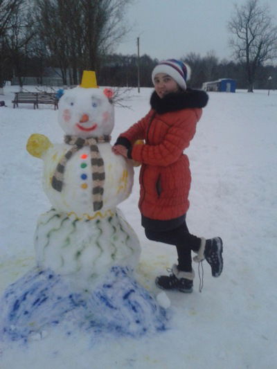 Таня Григорова