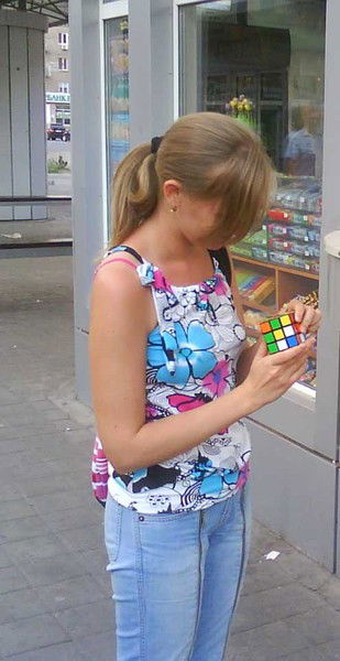 Алена Божко