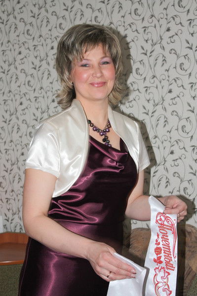 Елена Боровик