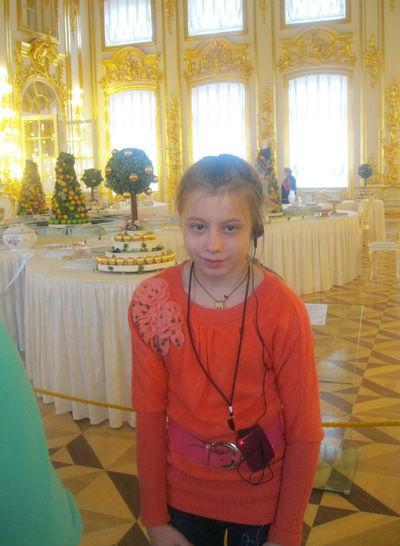 Ангелина Обломова