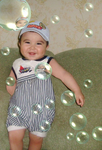 {Айка Рамазанова}