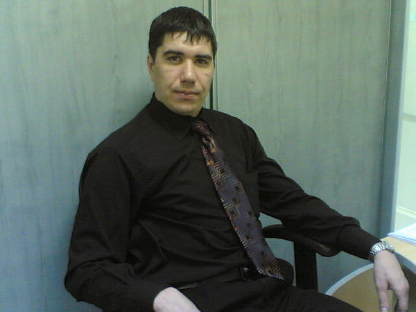 Алексей Даниленко