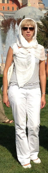 Юлия Шмелева