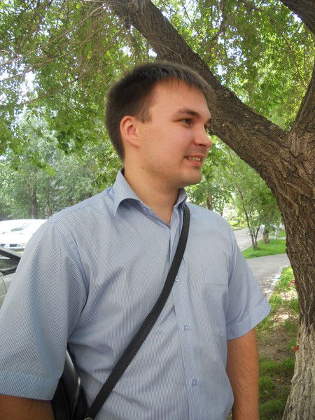 Иван Володин