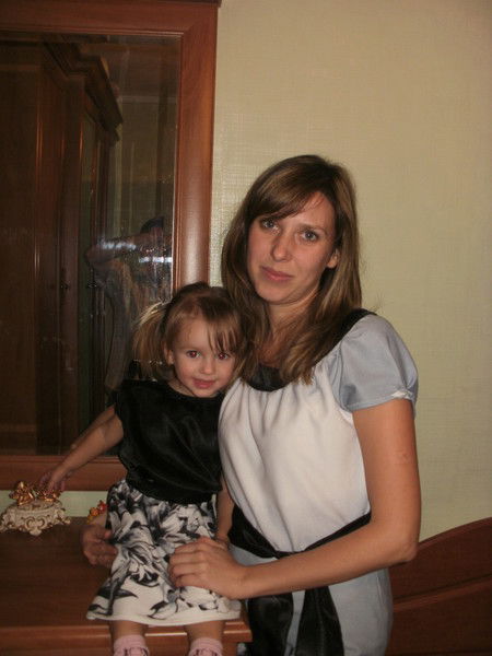 Таня Михайляк