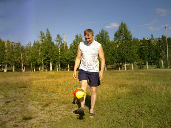 Валерий Беликов