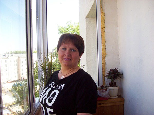 Татьяна Скрипка