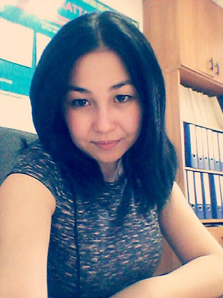 Жулдуз Искакова