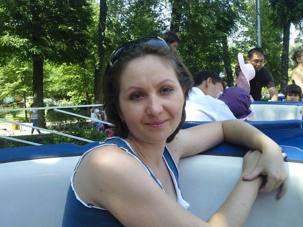 Олеся Садохина