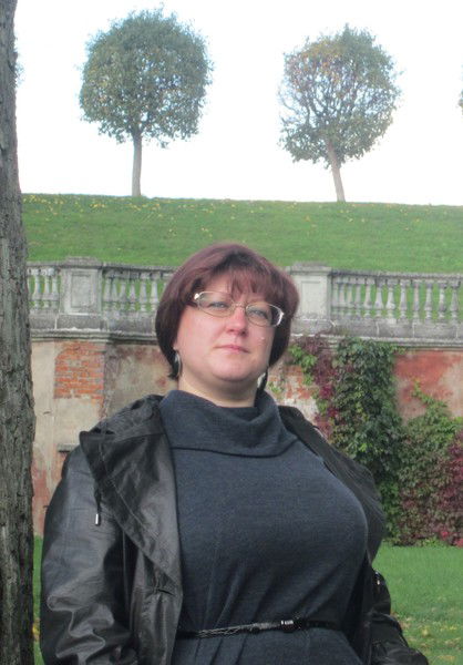 Елена Степанова